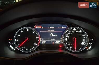Седан Audi A6 2018 в 