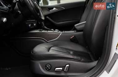 Седан Audi A6 2017 в 