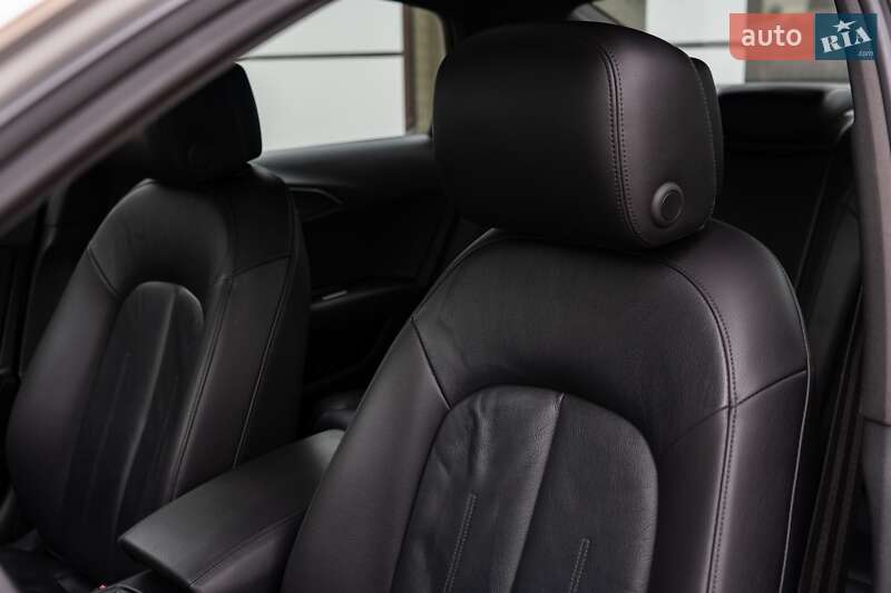 Седан Audi A6 2017 в Киеве