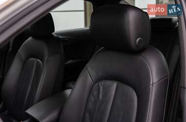 Седан Audi A6 2017 в 