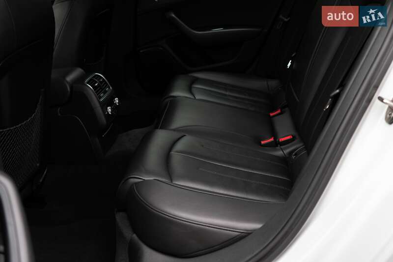 Седан Audi A6 2017 в Киеве