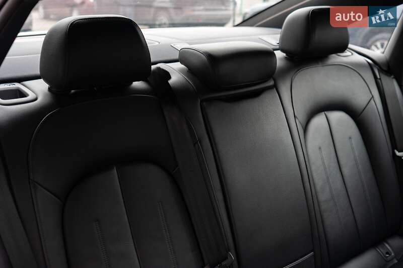 Седан Audi A6 2017 в Киеве