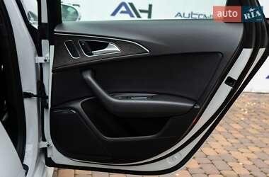 Седан Audi A6 2017 в 