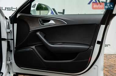 Седан Audi A6 2017 в 