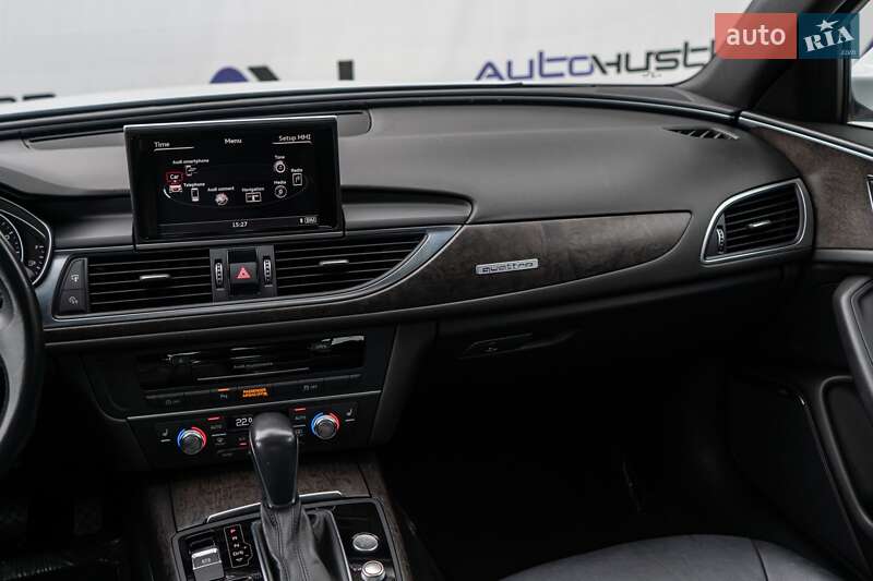 Седан Audi A6 2017 в Киеве