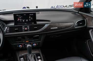 Седан Audi A6 2017 в 