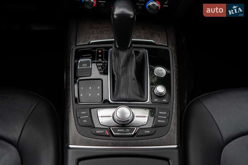 Седан Audi A6 2017 в Киеве