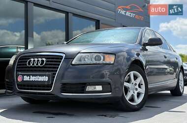 Седан Audi A6 2010 в 