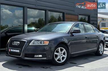Седан Audi A6 2010 в 