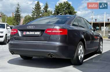 Седан Audi A6 2010 в 