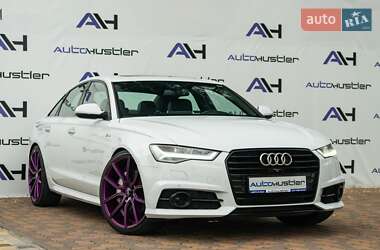 Седан Audi A6 2017 в Киеве