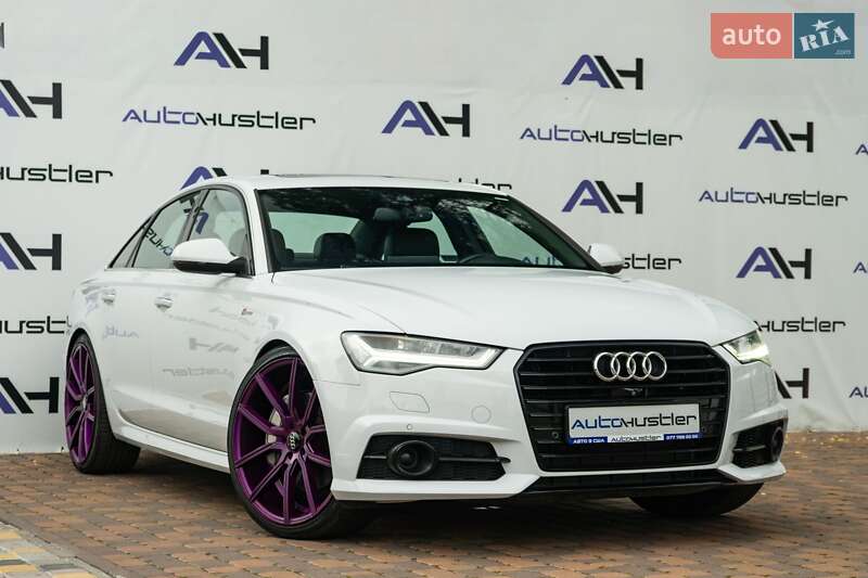 Audi A6 2017