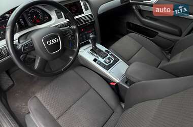 Седан Audi A6 2010 в 