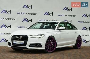 Седан Audi A6 2017 в 