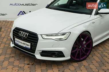 Седан Audi A6 2017 в 