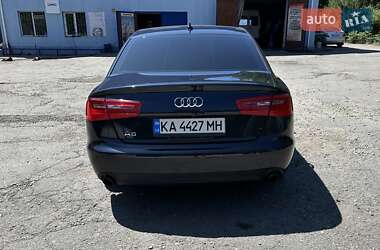 Седан Audi A6 2012 в 