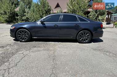 Седан Audi A6 2012 в 