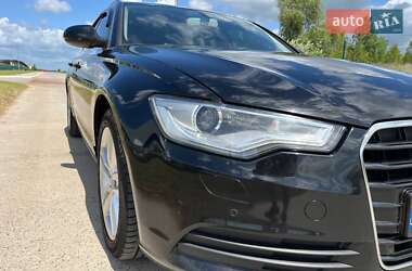 Универсал Audi A6 2014 в 
