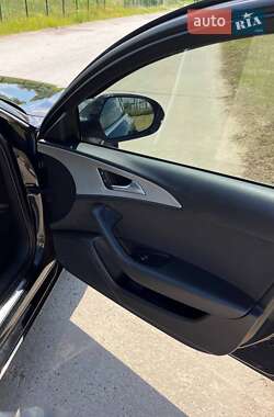 Универсал Audi A6 2014 в 