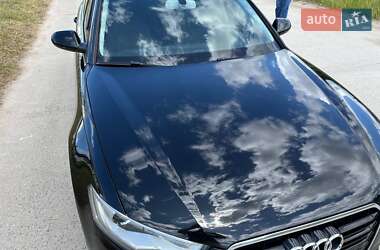 Универсал Audi A6 2014 в 
