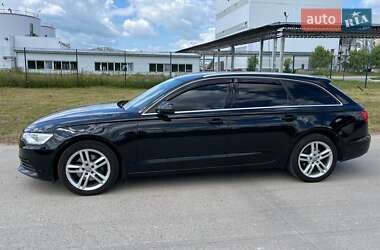 Универсал Audi A6 2014 в 