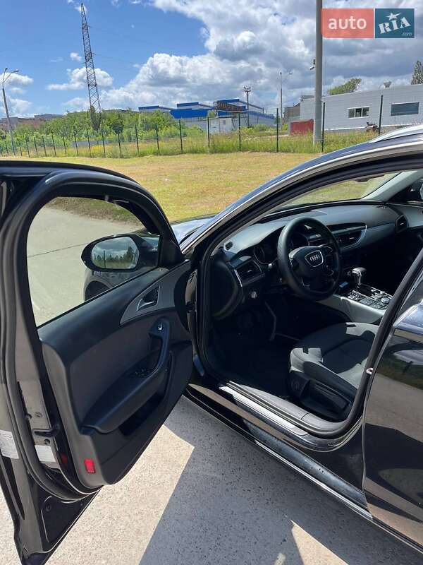 Универсал Audi A6 2014 в Коростене