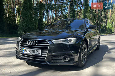 Седан Audi A6 2017 в 