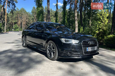 Седан Audi A6 2017 в 