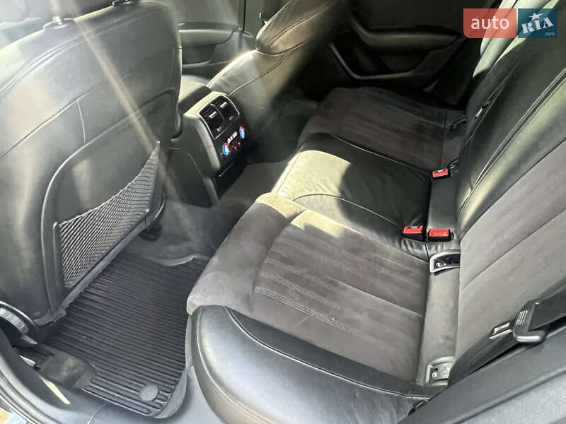Седан Audi A6 2017 в Львове