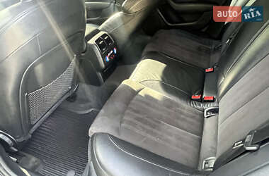 Седан Audi A6 2017 в 