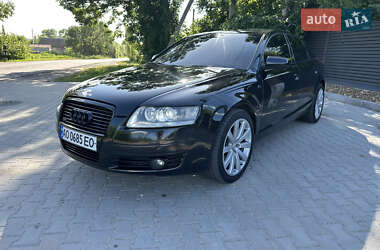 Седан Audi A6 2006 в 