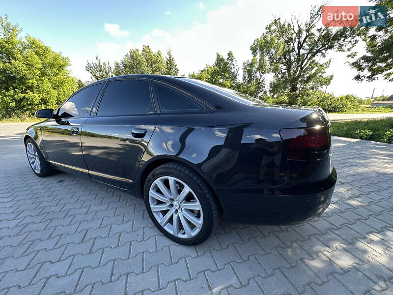 Седан Audi A6 2006 в Красилове