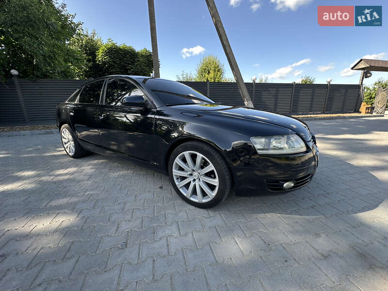 Седан Audi A6 2006 в Красилове