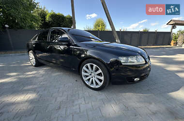 Седан Audi A6 2006 в 