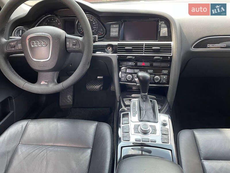 Седан Audi A6 2006 в Красилове