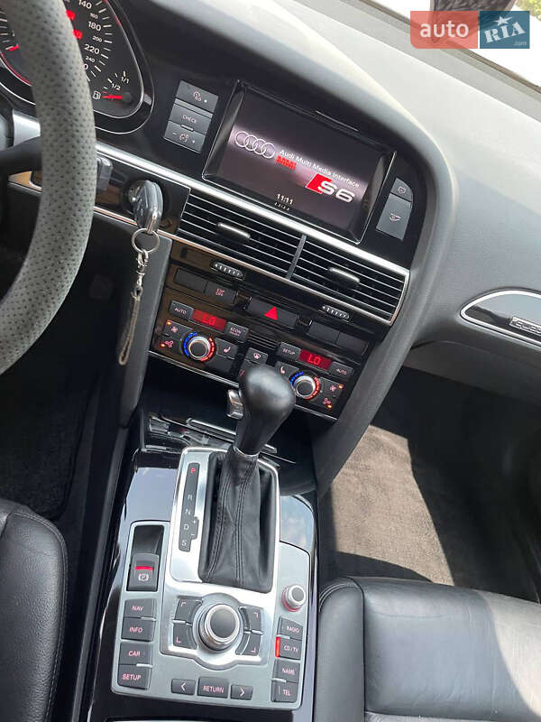 Седан Audi A6 2006 в Красилове
