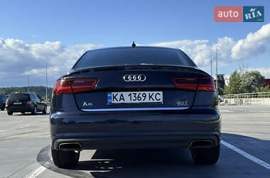 Седан Audi A6 2014 в 