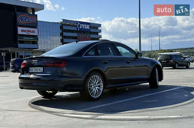 Седан Audi A6 2014 в 
