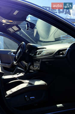 Седан Audi A6 2014 в 