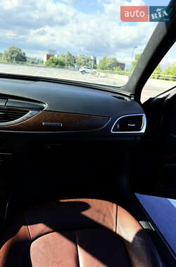 Седан Audi A6 2014 в 