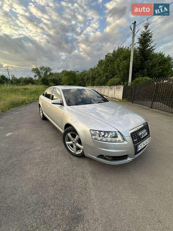 Audi A6 2007