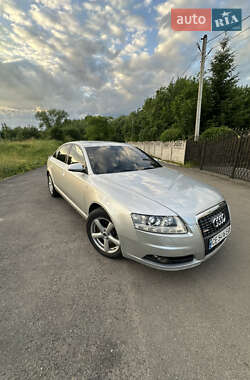 Седан Audi A6 2007 в 
