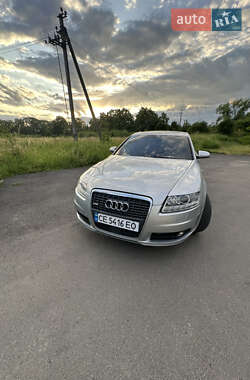 Седан Audi A6 2007 в 