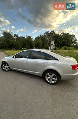 Седан Audi A6 2007 в 