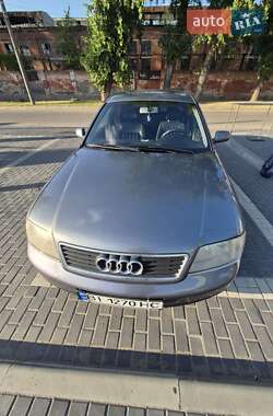 Седан Audi A6 1997 в 