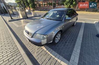 Седан Audi A6 1997 в 