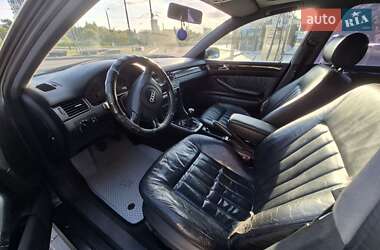 Седан Audi A6 1997 в 