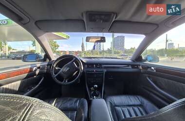 Седан Audi A6 1997 в 