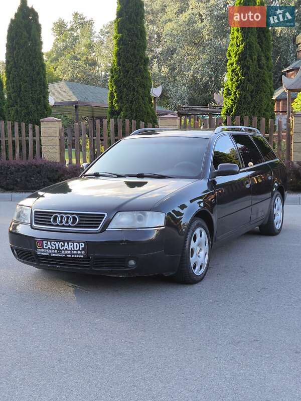 Audi A6 2000