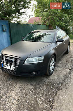 Седан Audi A6 2005 в 